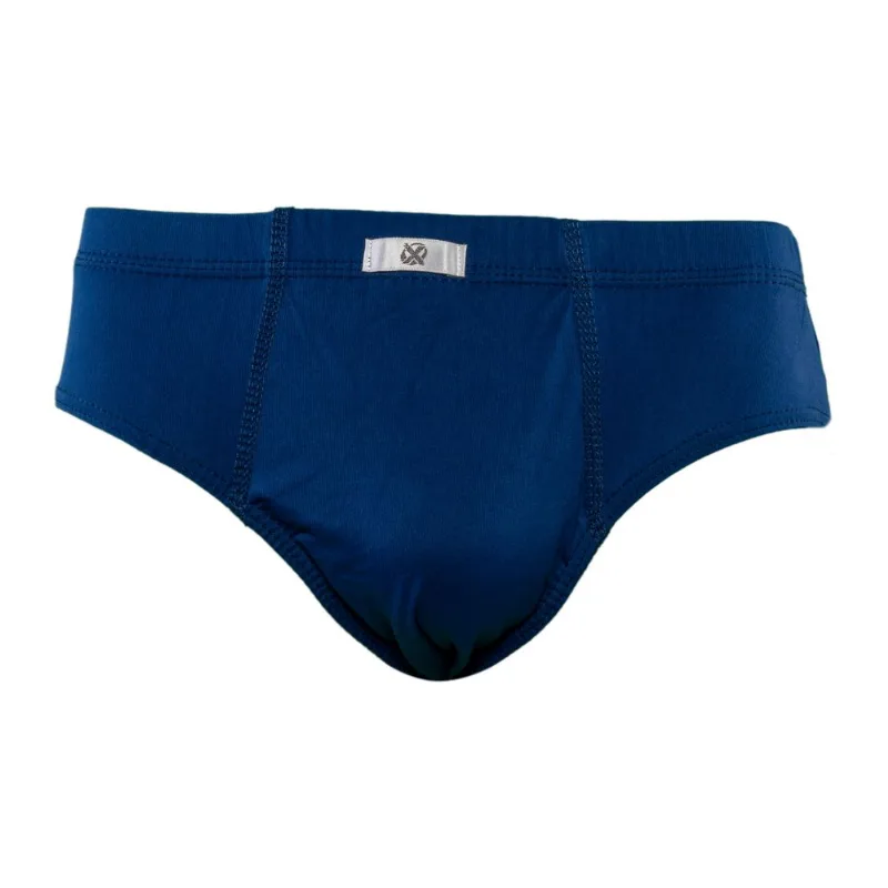 Cueca Marxan Slip em Microfibra Lisa 110 Kit C/3 EG