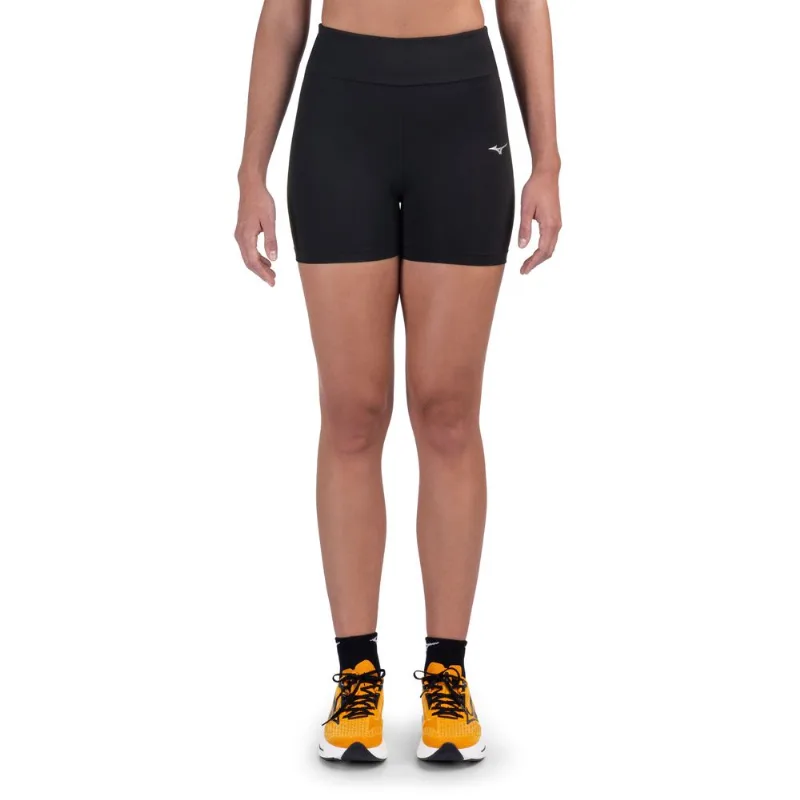 Shorts de Treino Mizuno Essence 2.0 Feminino GG Preto