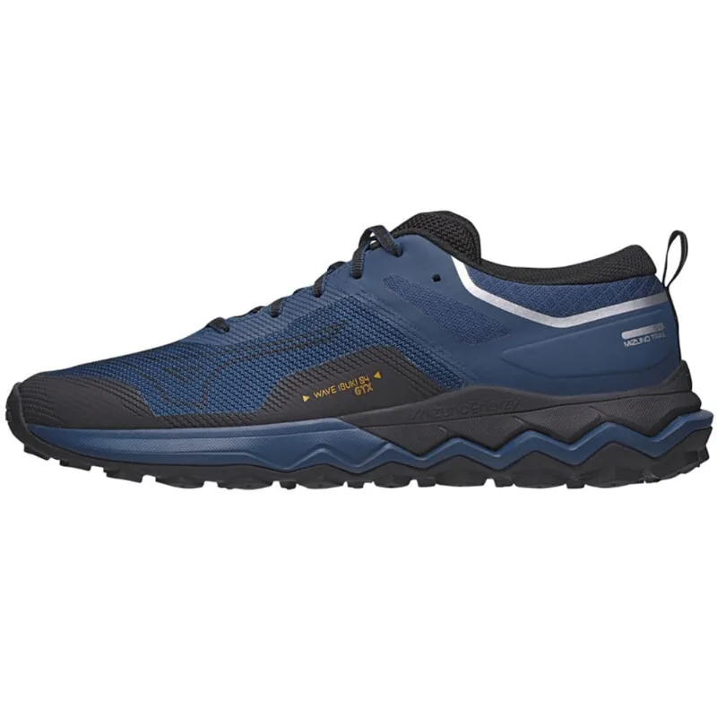Tênis de Trilha Masculino Mizuno Wave Ibuki 4 GTX 41 Azul