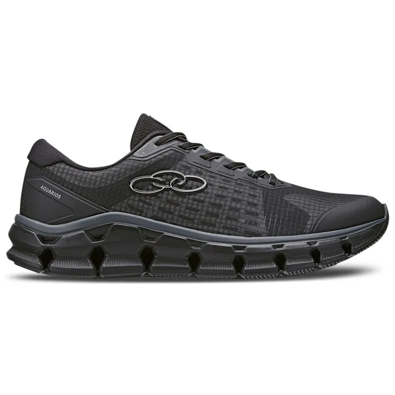 Tênis Olympikus Aquarios Masculino 44 / Preto