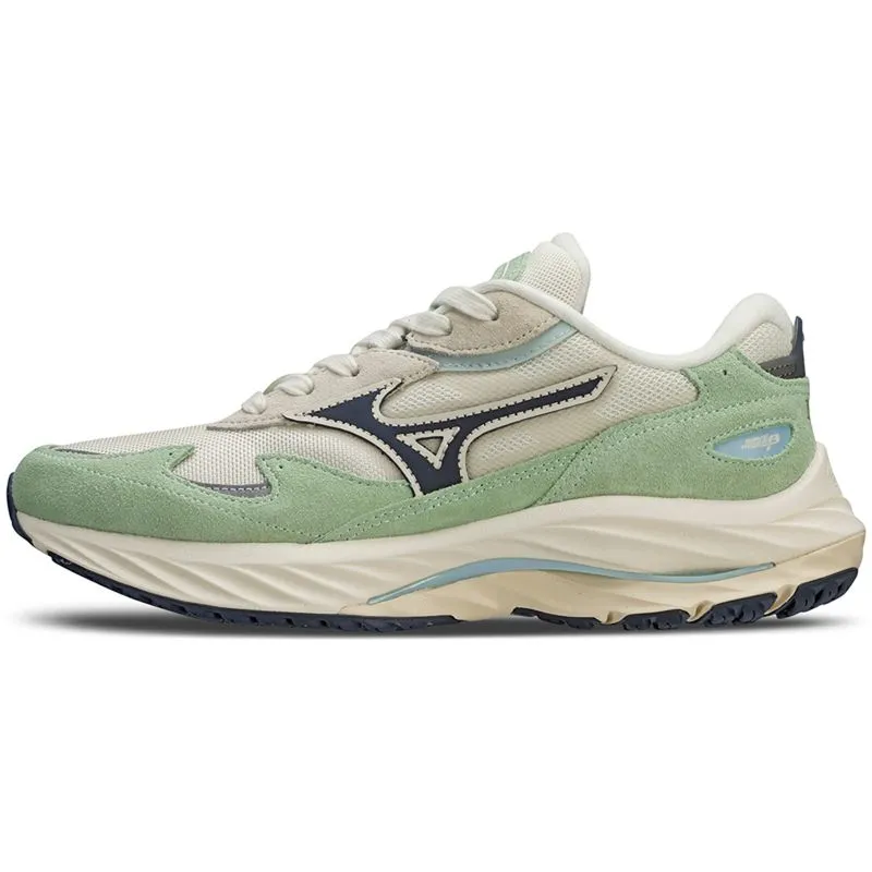 Tênis Casual Mizuno Wave Rider Beta Wagashi 35 Verde