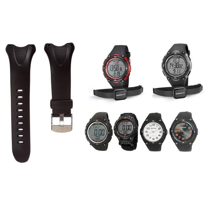 Oportunidade Pulseira Relógio Speedo Monitor Cardíaco
