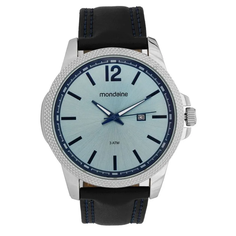 Relógio Masculino Mondaine 94980G0MVNH1 Prata