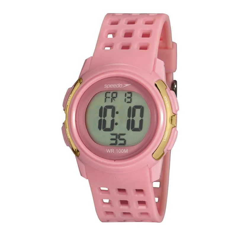 Relógio Speedo Digital Feminino 80652L0EVNP2