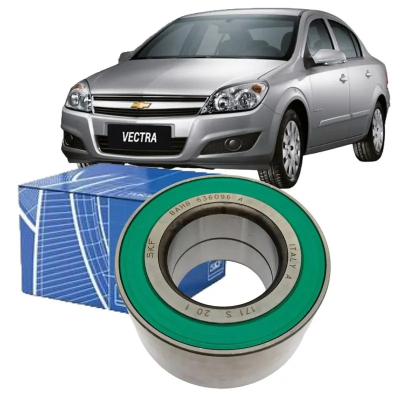 Rolamento De Roda Vectra 97/10 Dianteiro