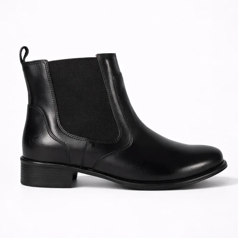 Botina Feminina Dallas All Black 39