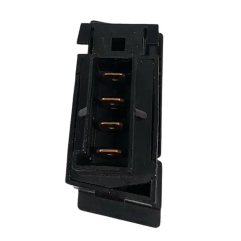 Botão Interruptor Desembaçador Gm Kadett Gsi 52283123