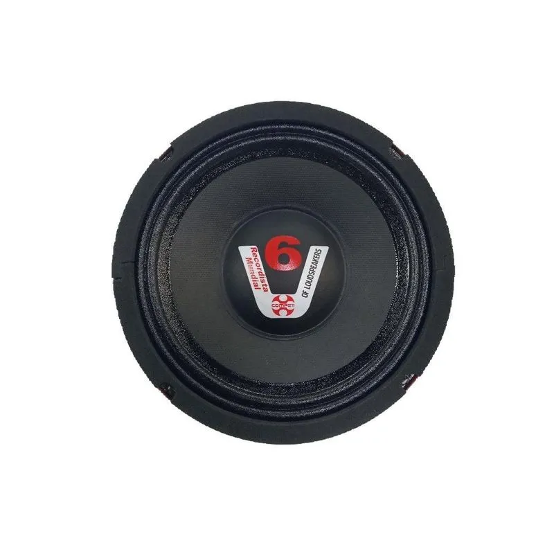 Alto Falante Woofer Compet 8 Polegadas 4 Ohms 400w Rms
