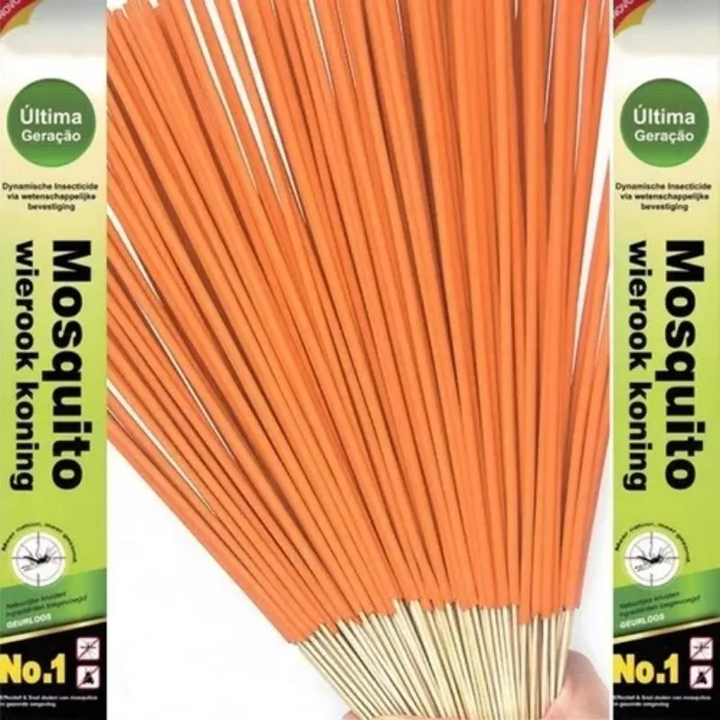 Kit 20 Incenso Mata Mosquito E Pernilongo Repelente Wierook