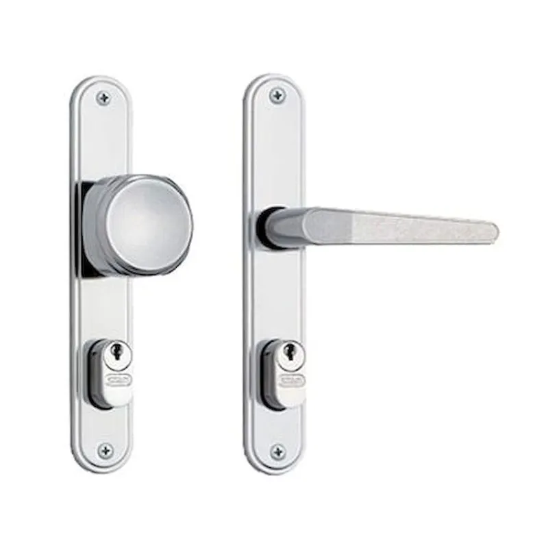 Fechadura Externa 501-502/03-02 Espelho Inox (G) - Stam