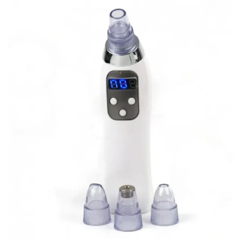 Extrator De Cravos Profissional Removedor Acne Espinha Clean