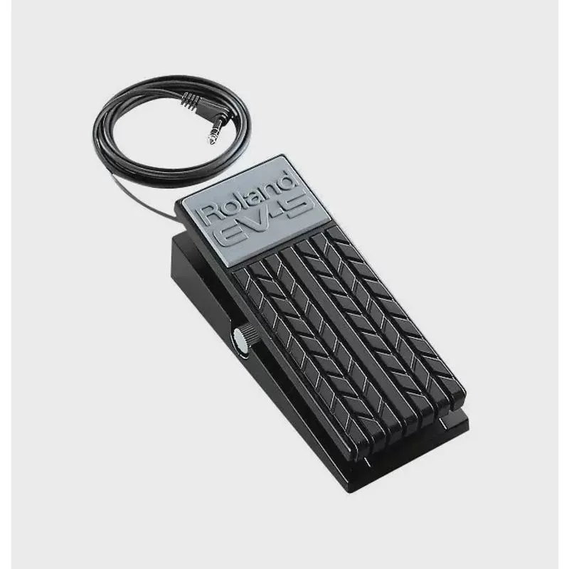 Pedal de Volume Roland EV-5 para Piano Digital Expressão Ev5