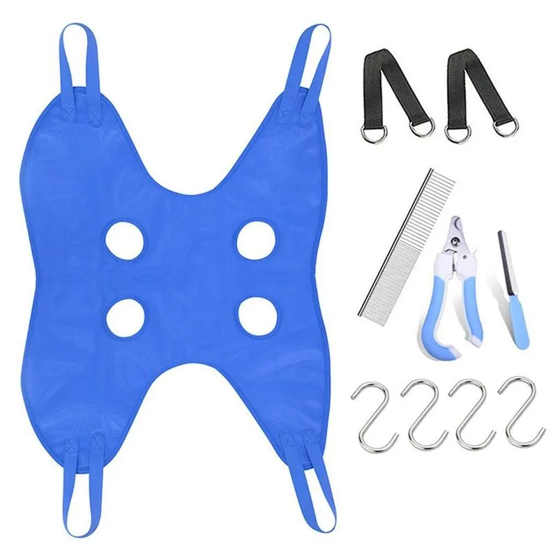 Pet Grooming Hammock Fixing Claw Profissional Para Orelha