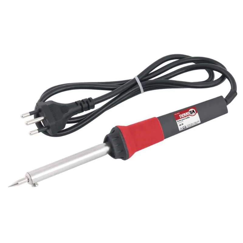 Ferro Para Solda 50w 220v Fsn0050 Nove54 Vonder