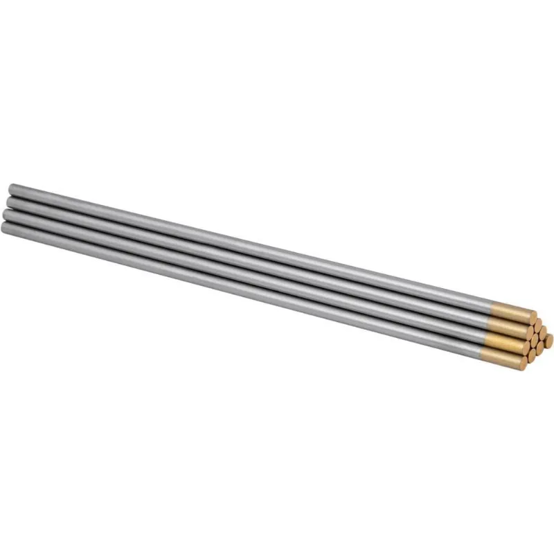 Eletrodo De Tungstênio Ponta Dourada 3,2Mm Aws A5.12