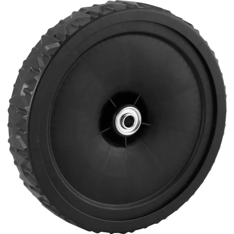 Roda Traseira 10" Para Máquina De Cortar Grama Mgv 215t Vonder