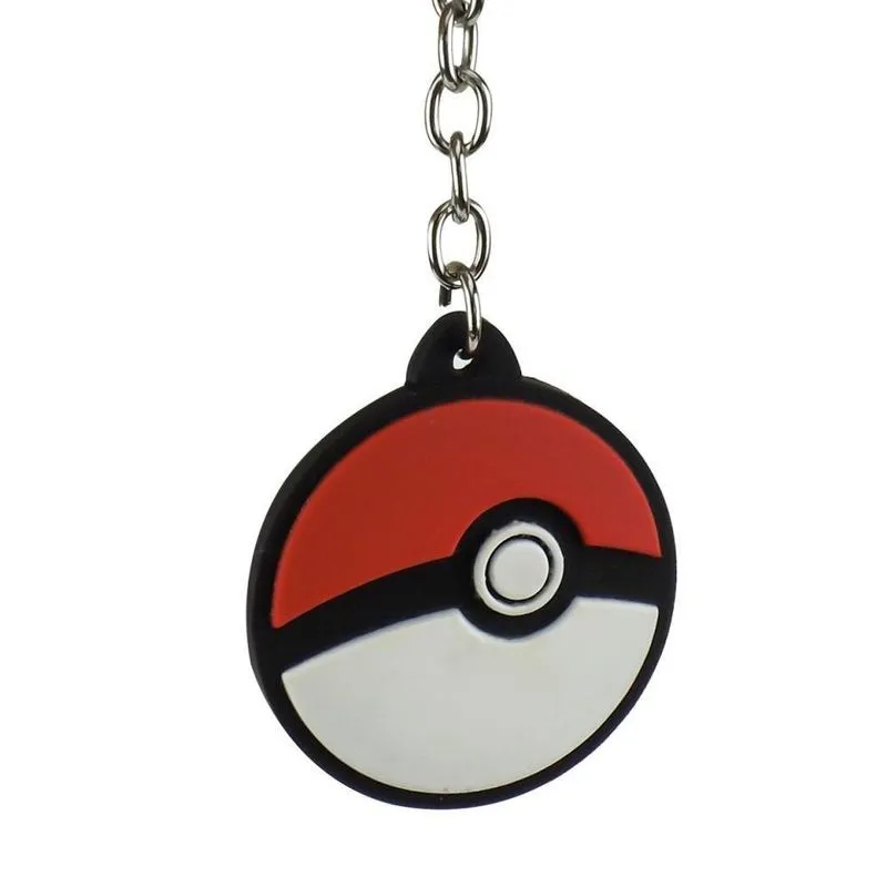 Chaveiro Infantil Anime Poke Original G9