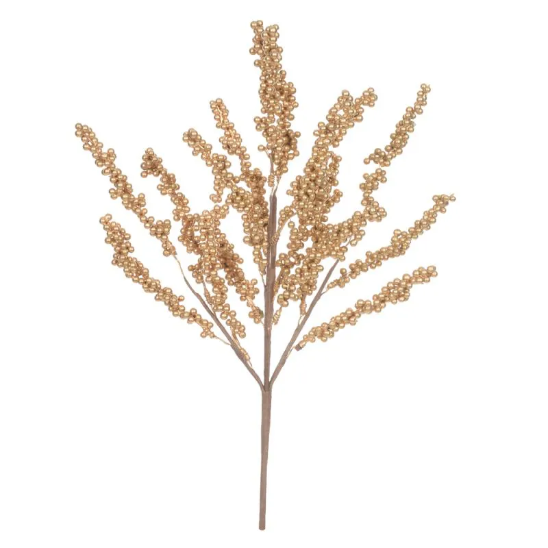 Berry (Dourado Fosco) 40cm (Florarte)