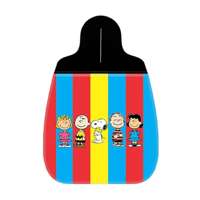 Lixeira Lixinho Carro Turma do Snoopy Color
