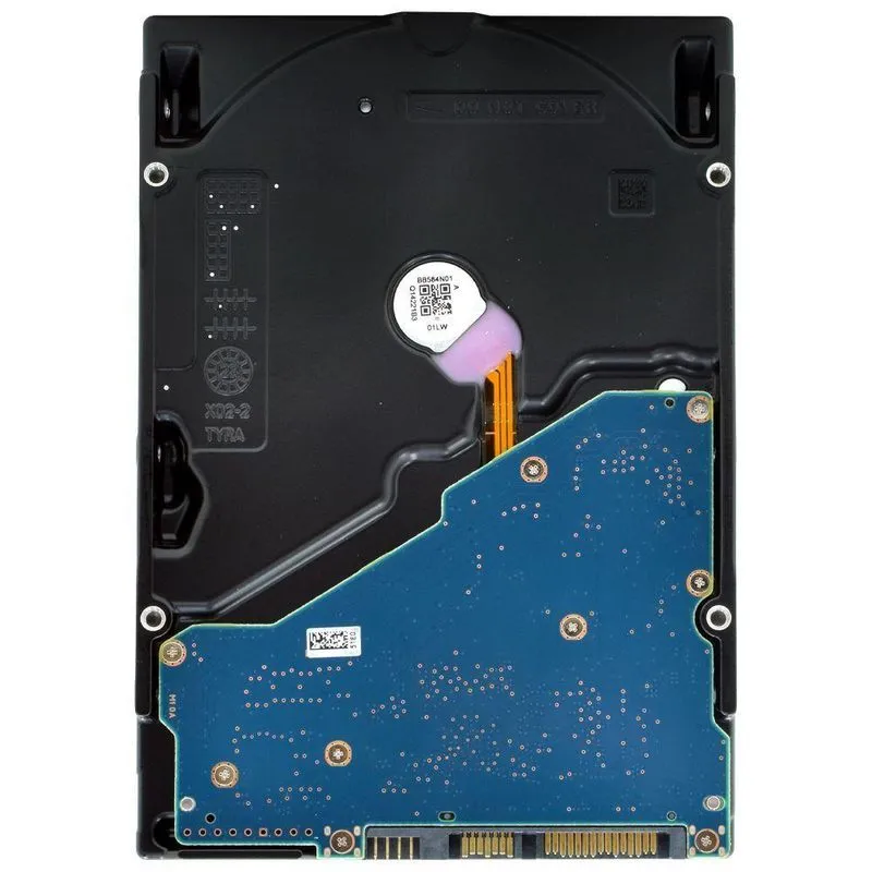 HD Toshiba S300 Pro Surveillance 10TB 7200 RPM para Vigilância - HDWTA1AUZSVAR