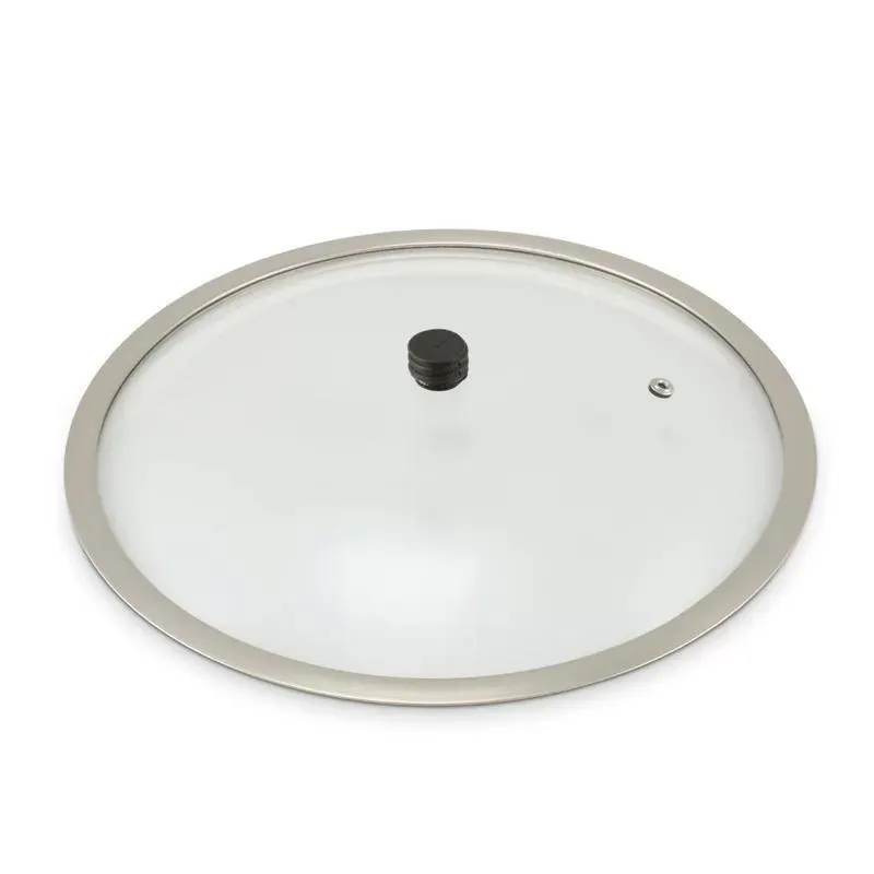 Tampa De Vidro 22cm S/pegador - Ceraflame