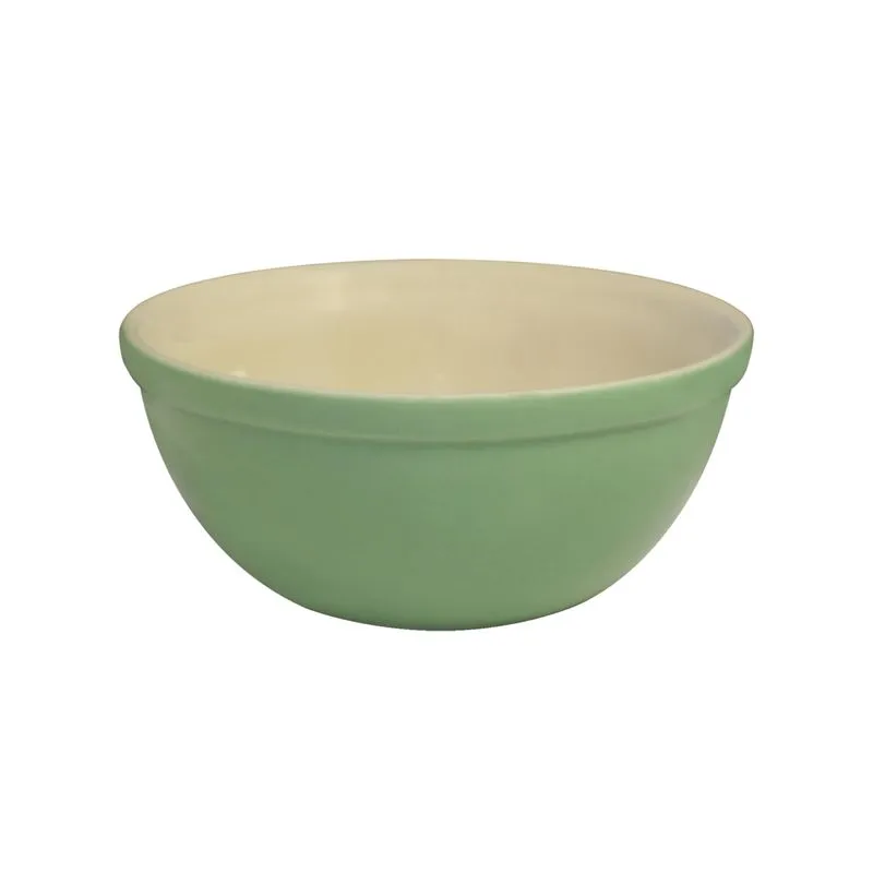 Tigela Bowl 9.5Cm 150Ml Em Cerâmica Pistache Mondoceram Gourmet