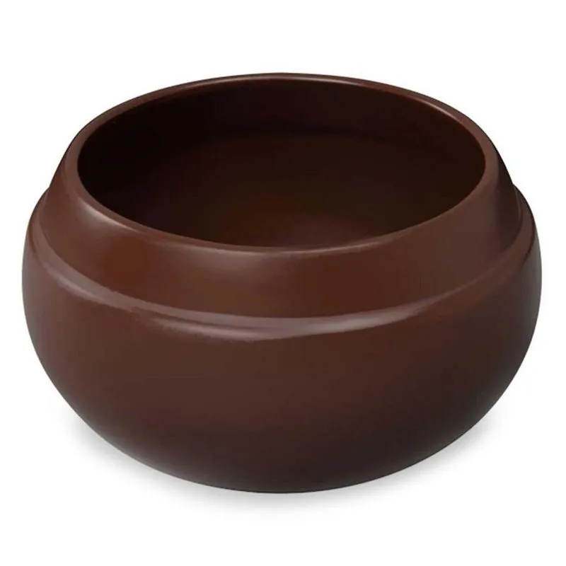 Cumbuca 12Cm 900Ml Em Cerâmica Chocolate Ceraflame