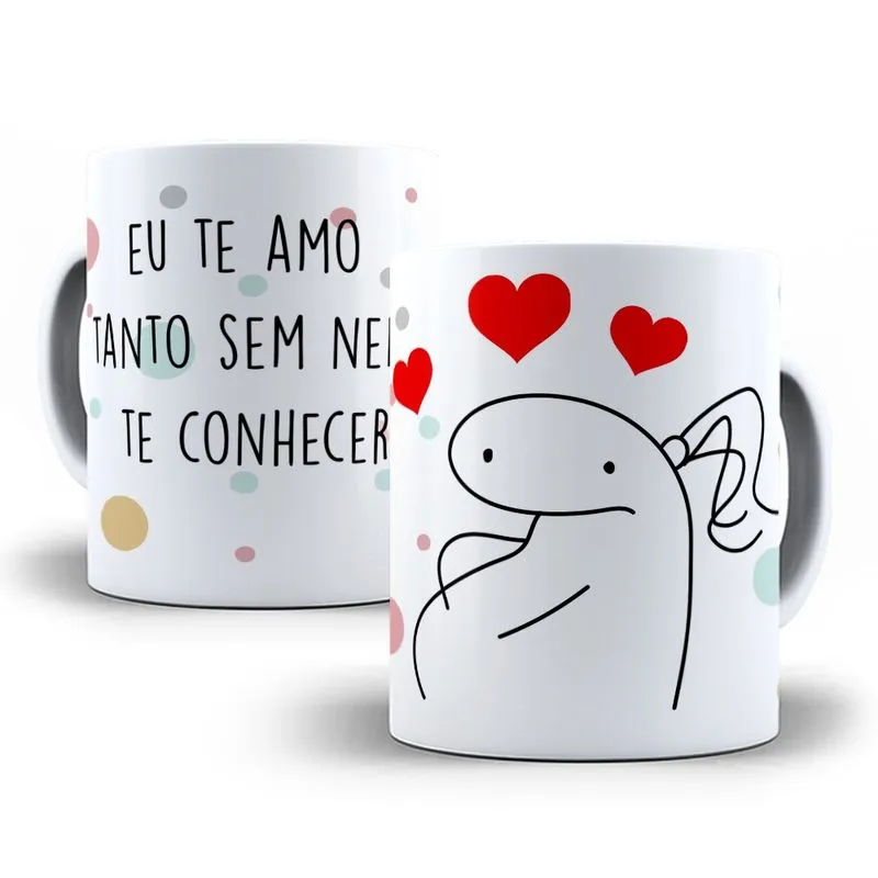 Caneca Meme Flork Mulher Grávida Chá de Bebe Gestão Xícara Cerâmica Café Xicara Caneco Leite Quente Chá Envio Imediato