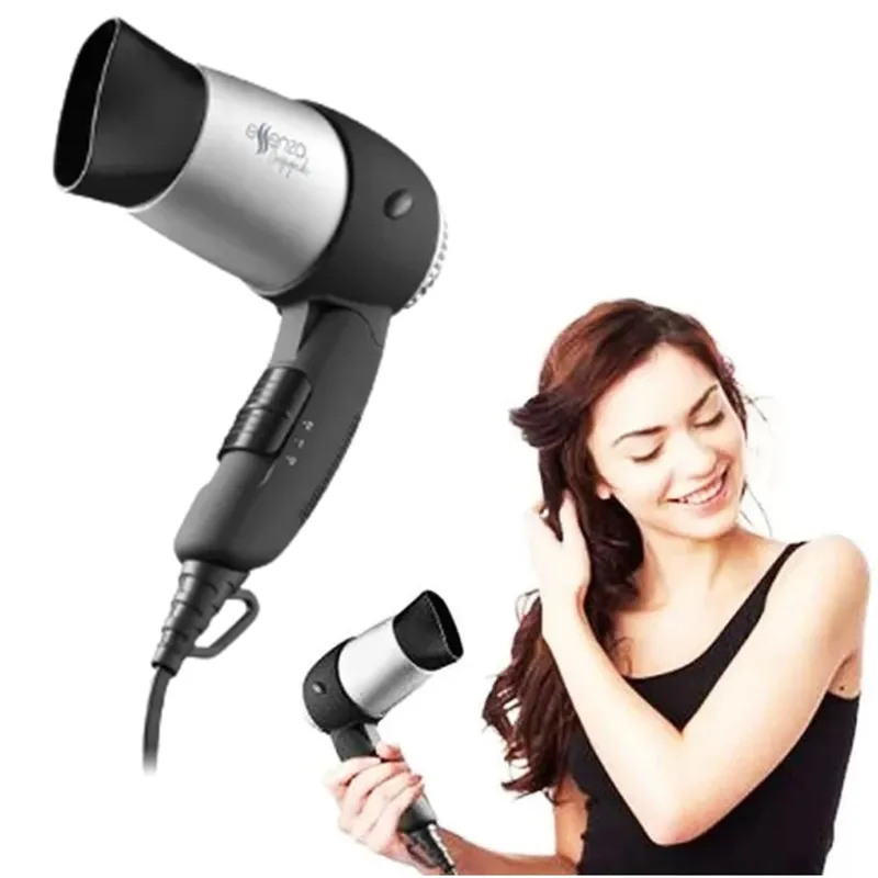 Secador Cabelo 1200w Portatil Design Moderno