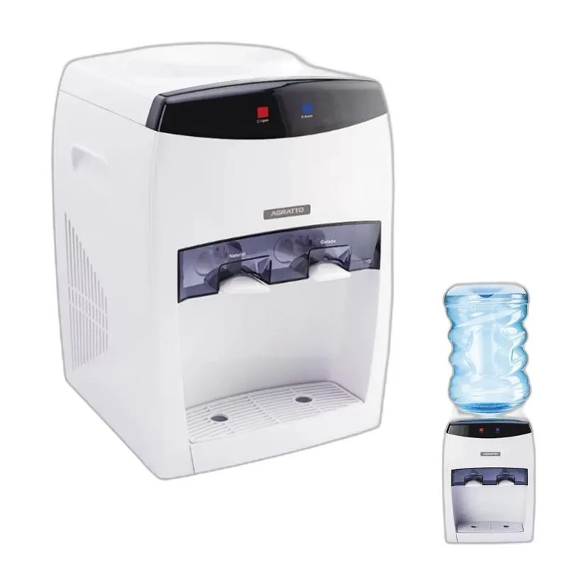 Bebedouro Eletrônico Ventisol 20l Natural/Gelado 65w