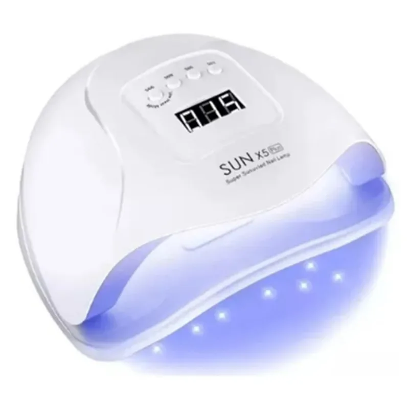 Estufa Cabine De Unha Sun X5 80w Pra Manicure