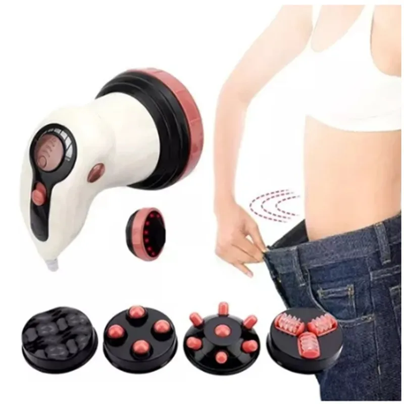 Massageador Corporal Infravermelho 2500 Rpm