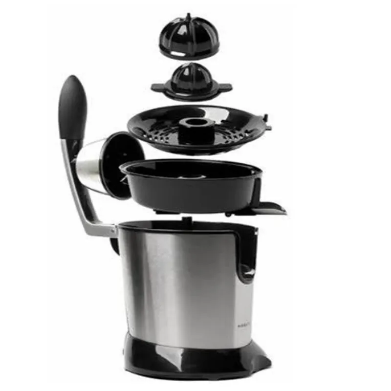Espremedor De Frutas Elétrico Com Peneira Ajustável 220v