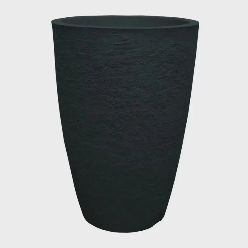 Vaso Cônico Moderno 30 Chumbo