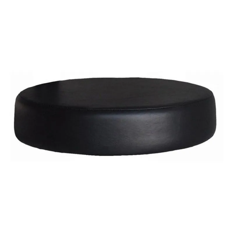 Assento Para Mocho Odontológico -preto - Conceito Cadeiras