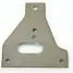 FIXADOR INFERIOR DIREITO DO PARACHOQUE DIANTEIRO - BUMPER GUSSET LOWER RIGHT; Bumper Gusset Lower RH; [SGI.GPW-5079LR]