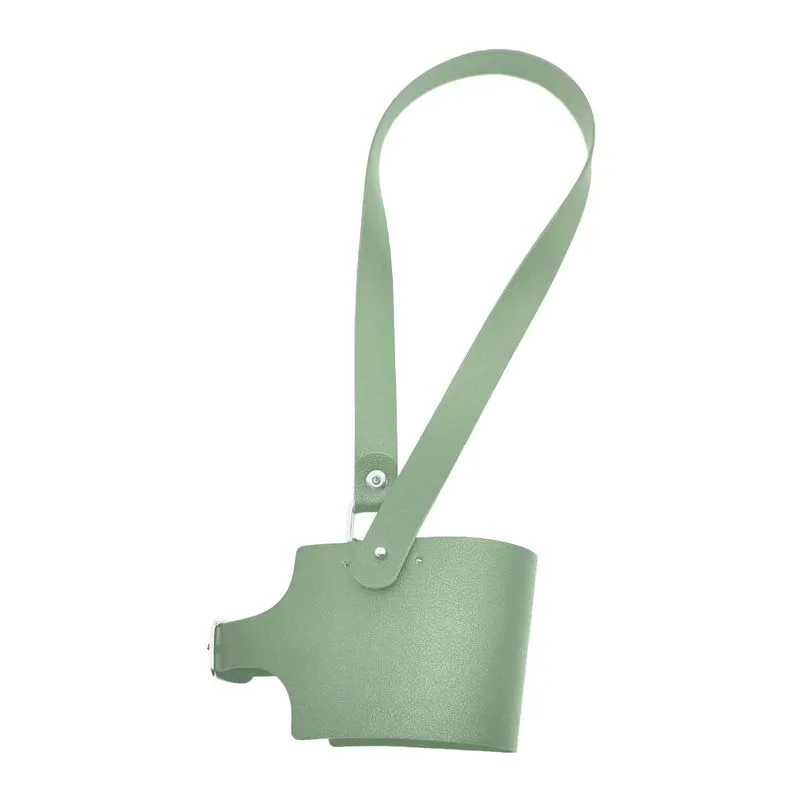 Suporte De Suporte De Copo Ajustável Para Alça De Mão Para Garrafa De Água
