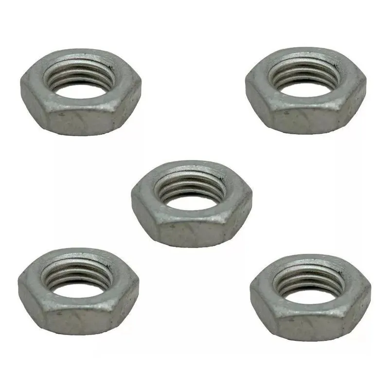 Kit 5 Porcas Para Colheitadeiras John Deere 14m7677