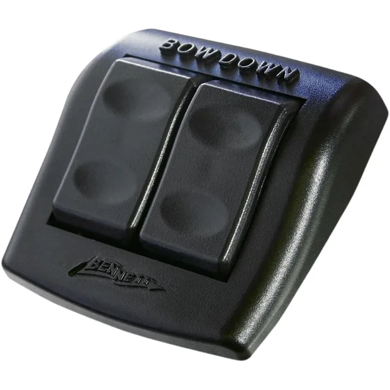 Interruptor Flaps Bennett Brc4000 Sem Indicador Posição