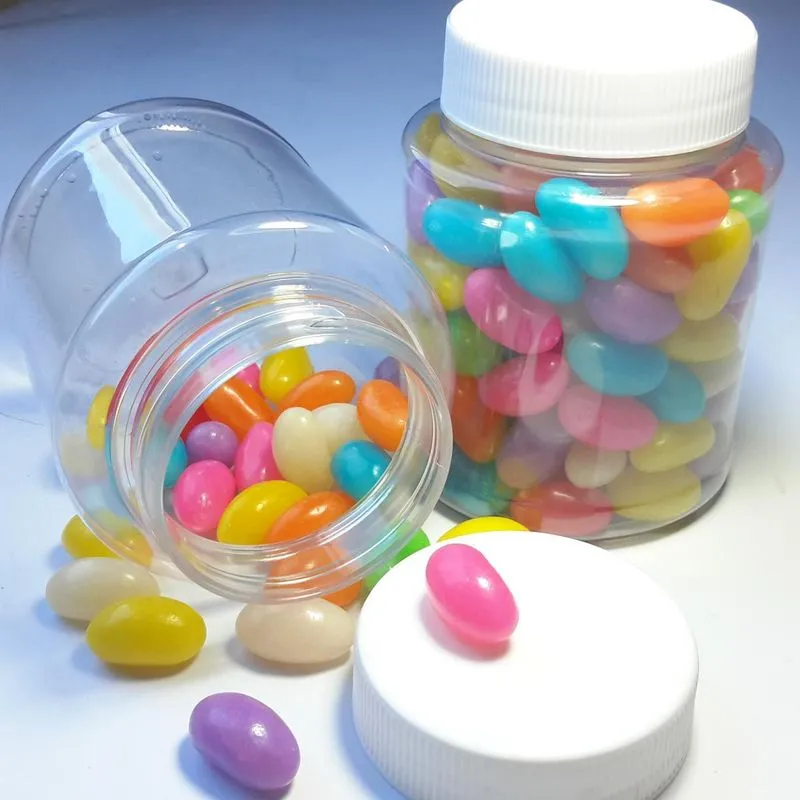 Mini Potinho Papinha 250ml Geleinha Lembrancinhas Plástico