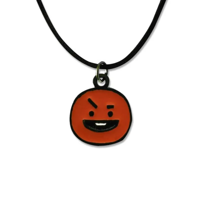 Colar BT21 Shooky