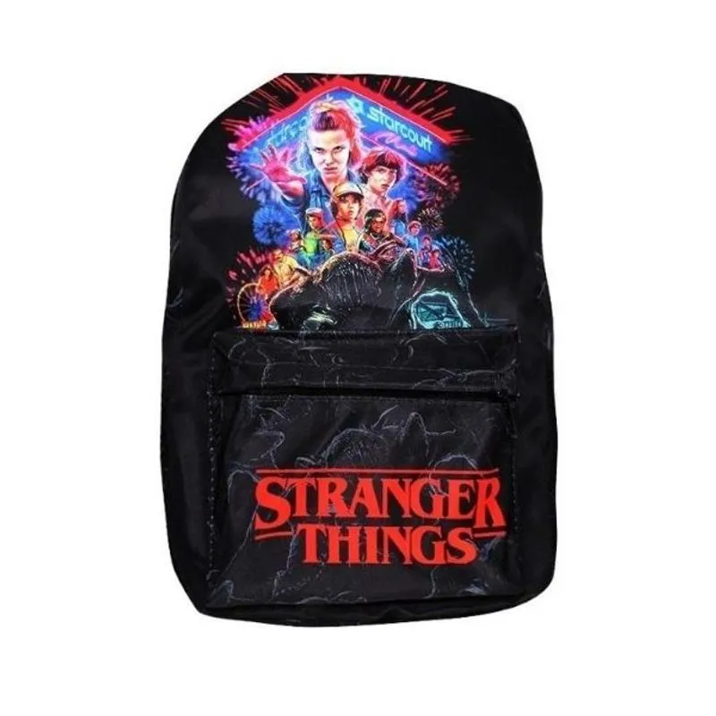 Mochila Stranger Things