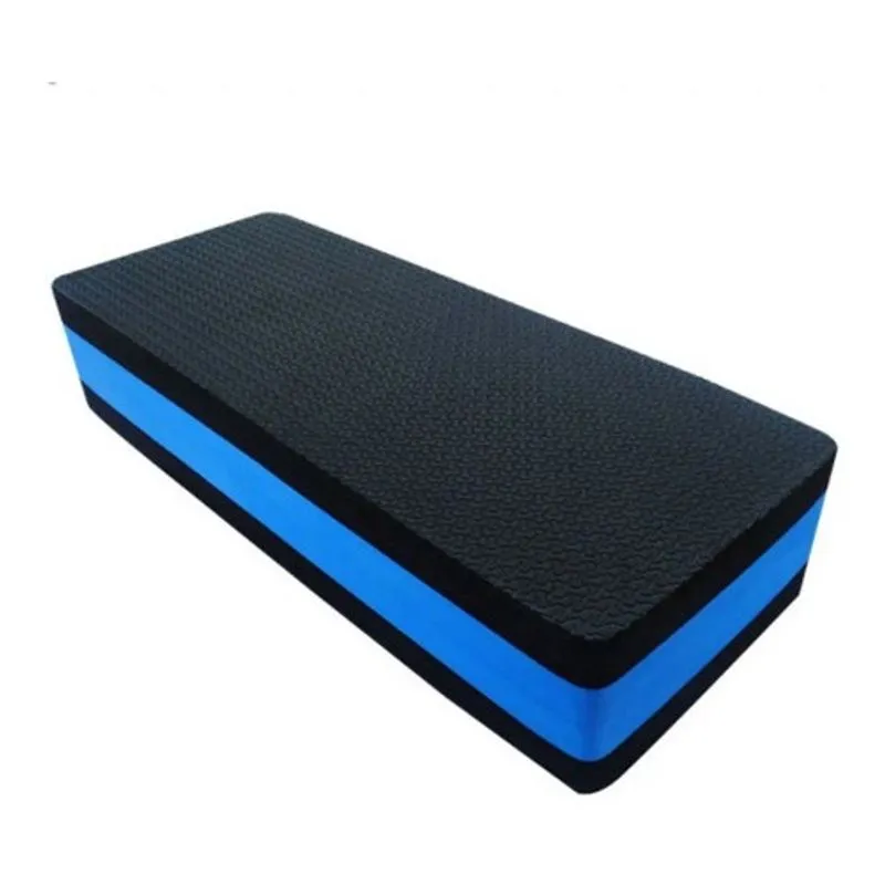 Step De Borracha Eva Academia Aeróbico Ginástica 60x30x14cm