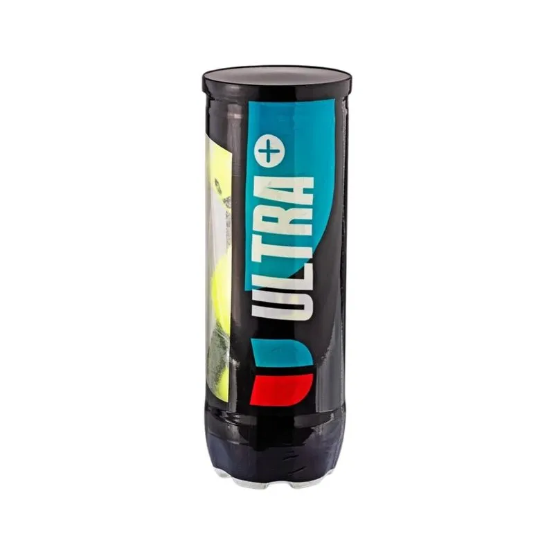 Bola De Tênis Ultra+ Pack 3 Unidades - Ultra Tennis