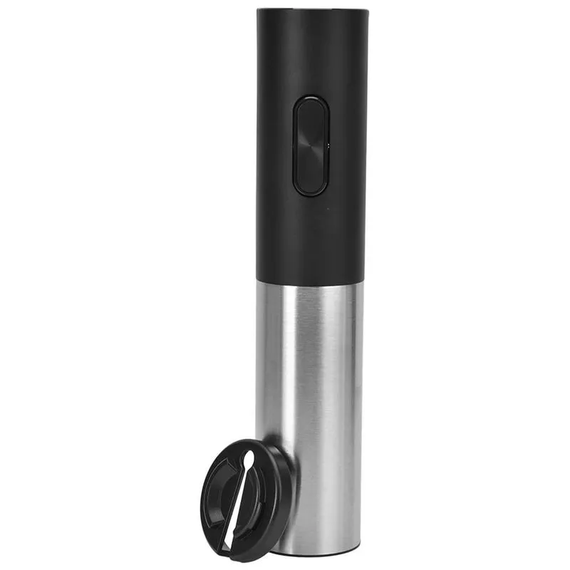 Saca Rolhas Elétrico Automático Vinho Adega Sommelier Bar