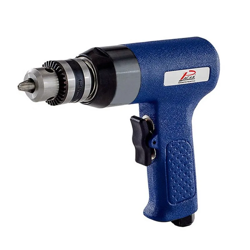 Furadeira Pneumatica 3/8 1460rpm Azul Pacar Pi-ep 6203