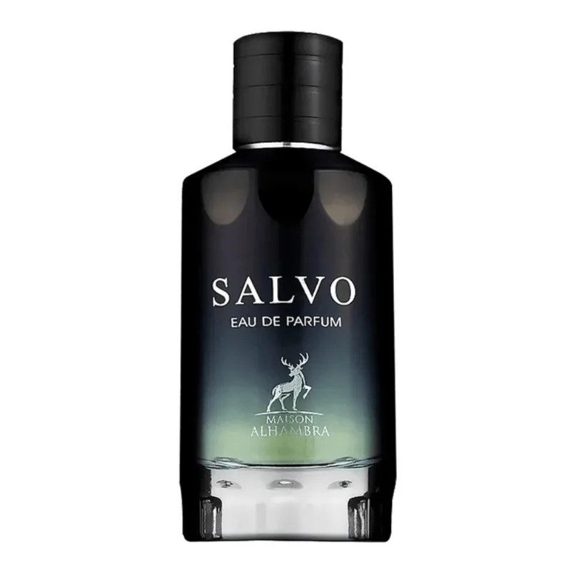 Perfume Maison Alhambra Masculino Salvo 100ml Edp: A Fragrância Que Fala Por Você
