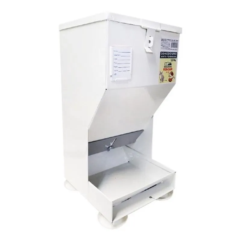 Comedouro C 10.0 kg 26X26X52 COM-03