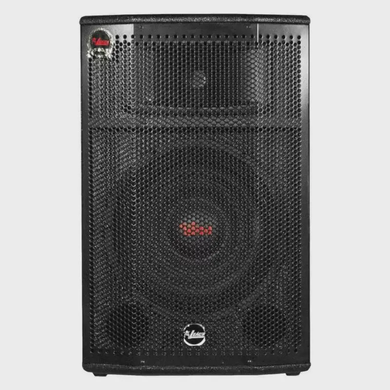 Caixa Amplificada Leacs PLP550 Pulps 550 Plus 250w Rms 12