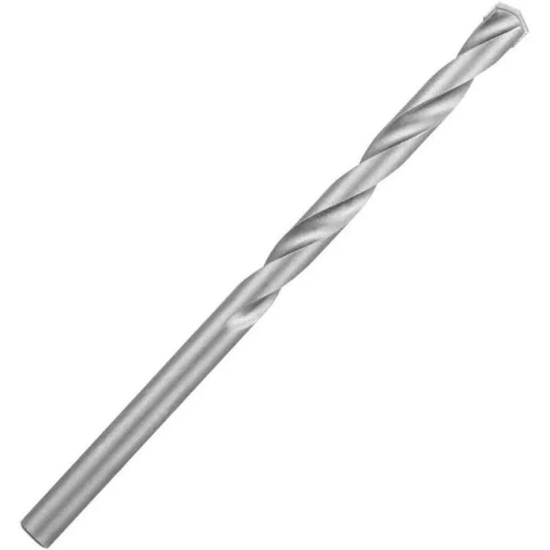 Broca Para Concreto Longa - 1-8 X 3mm - Din 8039 Blister - Htom